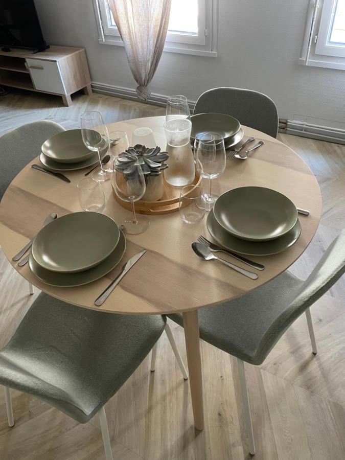 Le Coeur D'Agen Apartment ภายนอก รูปภาพ