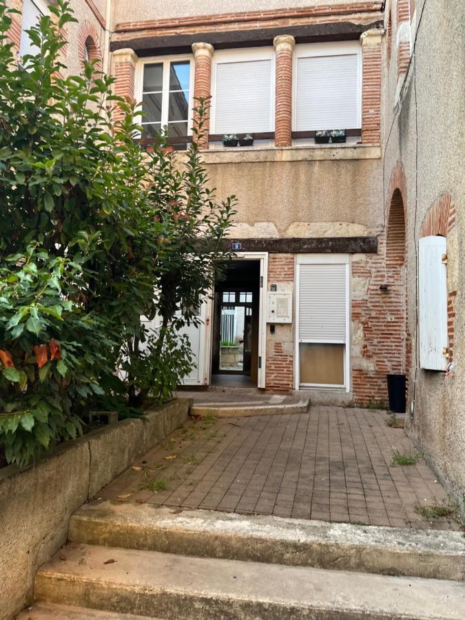Le Coeur D'Agen Apartment ภายนอก รูปภาพ