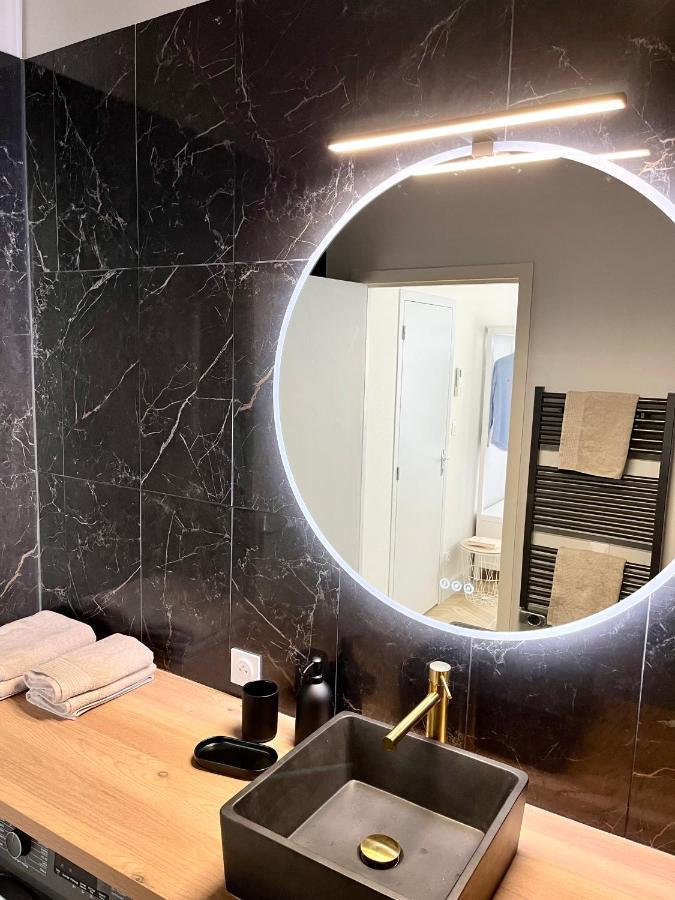 Le Coeur D'Agen Apartment ภายนอก รูปภาพ